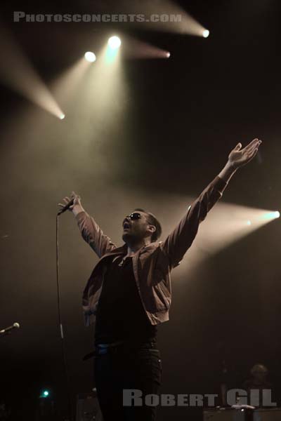 KASABIAN - 2010-02-08 - PARIS - Olympia - 